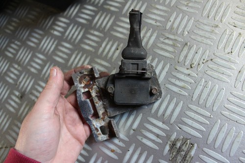 Steuergerät Zündung 90243618 Opel B