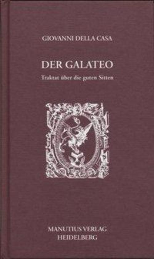 Thumbnail - Der Galateo, Giovanni Dellacasa