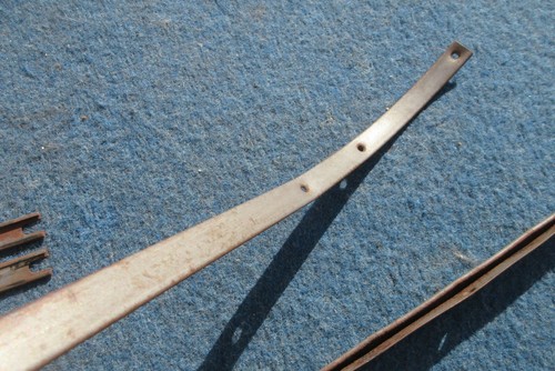 Chevy Panel Truck HEADLINER MOLDINGS 1949 1950 1951 1952 1953 GMC - Picture 9 of 24