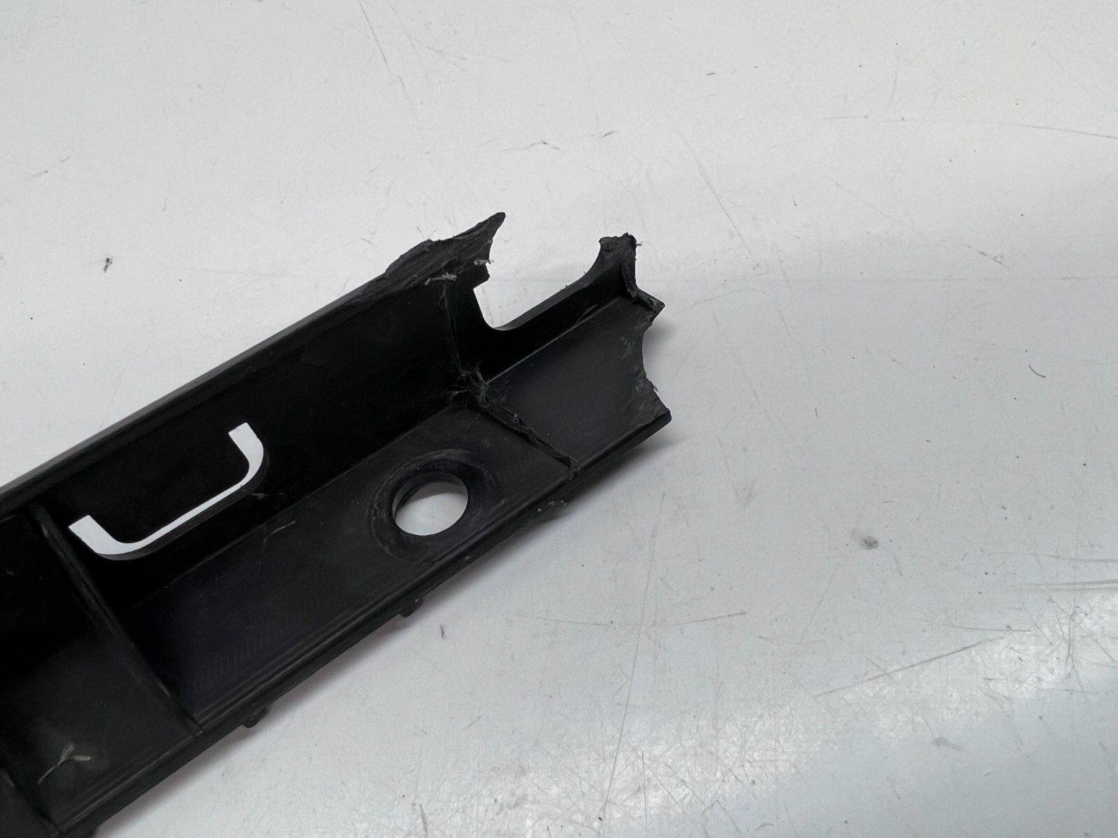 LAMBORGHINI HURACAN LP610 LH EXTERNAL SIDE MEMBER LEFT BRACKET OEM 4T0853231A