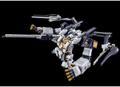 ロボット HG RX-121-2P GUNDAM TR-1 (HAZEL OWSLA) Bandai 1/144 HGUC RX-121-2P Gundam TR-1 Hazel Owsla