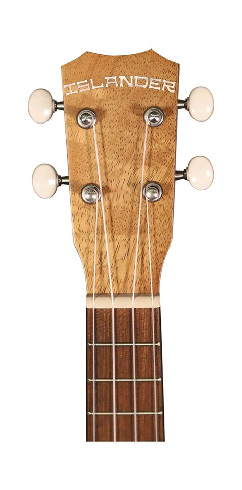 Islander, 4-String Ukulele (MOC-4) - Image 4 of 4