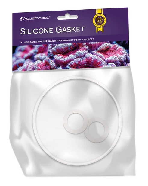 Aquaforest Dichtungsset für den AF130 Mediareaktor - Silikon