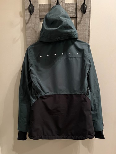 Montec Moss W Ski Jacket and Fawk W Ski Pants Small Size - Picture 4 of 11