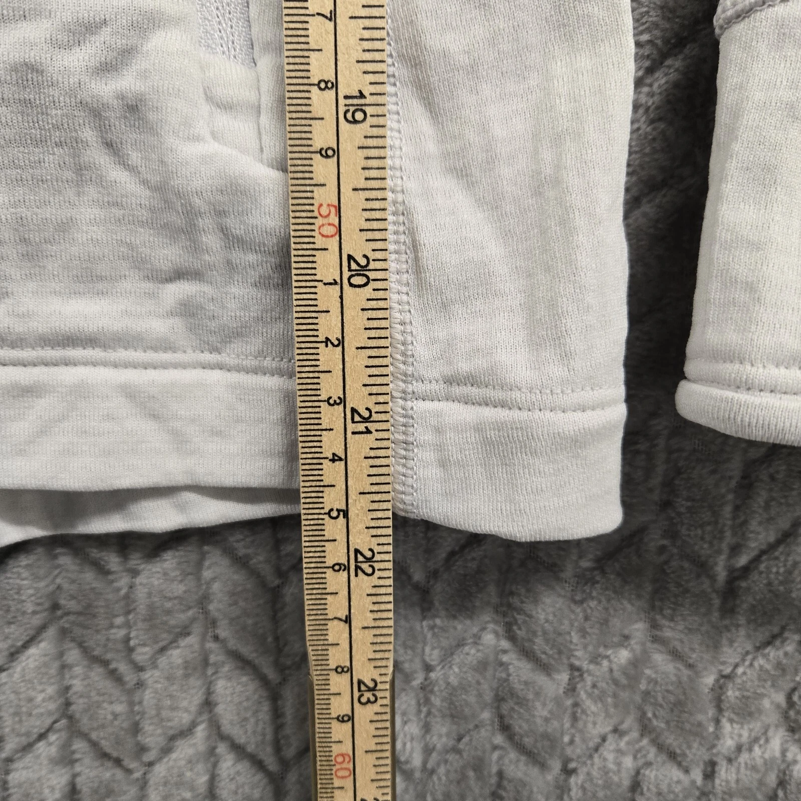 arcteryx lightweight full-zip jacket