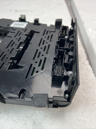 Ford Fusion 2017-2020 Audio Equipment Radio Control Panel HS7T-18E243-NC OEM - Picture 9 of 11