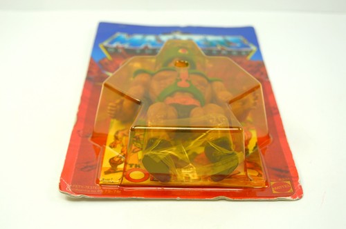 MOTU, Tri-Klops, Masters of the Universe, MOC, carded, figure, He Man, sealed - Picture 8 of 10