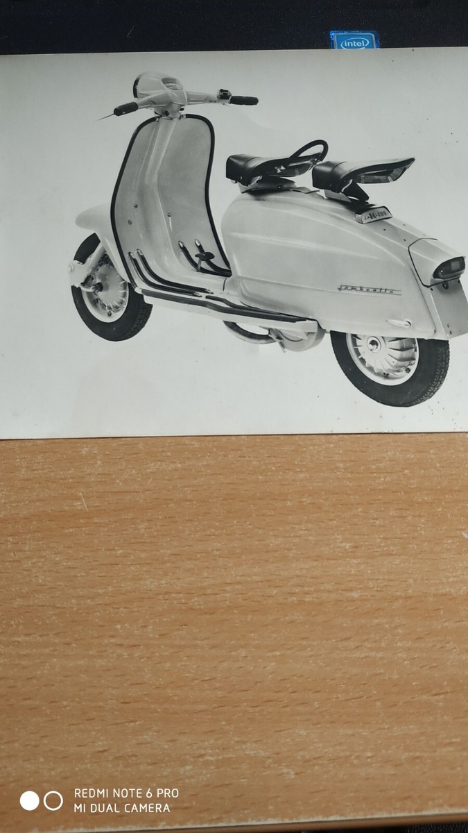 Motore Lambretta 125 Ricambi Lambretta J 50 Lambretta J50 100 125