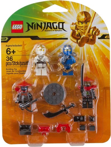 LEGO NINJAGO: Samurai Accessory Set (850632)