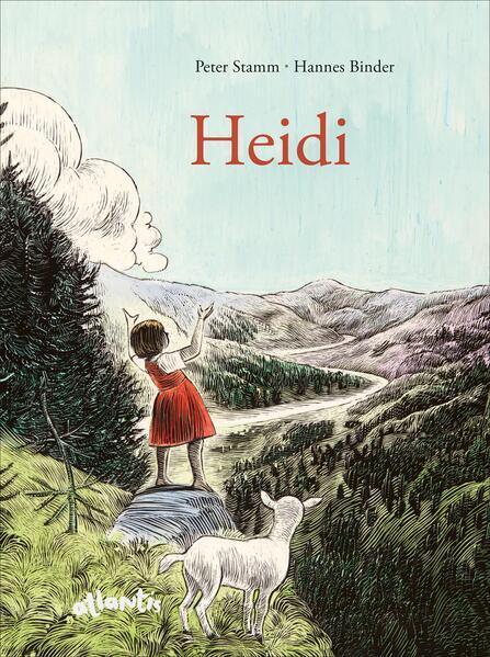 Thumbnail - Heidi | Peter Stamm | 2022 | Deutsch