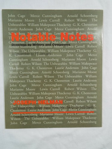 Art In America Back Issue Magazine December 1997 Spoleto Festival Robert Gober - Picture 2 of 3