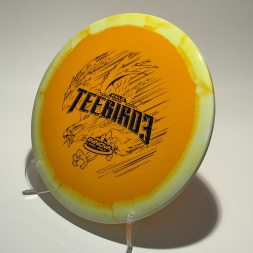 Innova Star Halo Teebird3 Distance Driver Golf Disc 173-5g - Picture 2 of 4