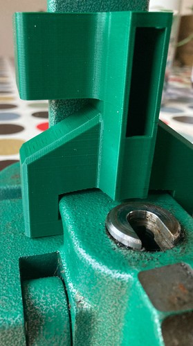 RCBS Enhanced Primer Catcher per Rock Chucker Supreme / IV pressa di ricarica - Foto 3 di 5