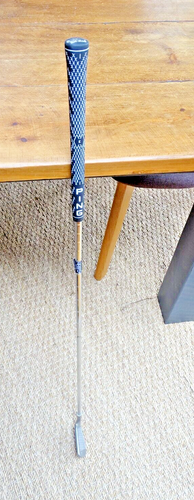 Ping i3 Blade 6 iron / Cushin JZ regular flex steel shaft / Black dot - Picture 6 of 6
