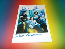 Dirty Americans Rock Band Signed Autographed Autograph Photo In Person