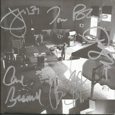 Circuital * par My Morning Jacket (CD, mai-2011, ATO Records) original signé