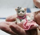 Calico Kittens Ballet Figurine #314471S We'Re Partners In The Dance Of Life 2001