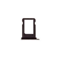 For Apple iPhone X Replacement Sim Card Tray  Black UK Stock genuine part