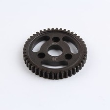 44T Mod1 Hardened Steel Spur Gear 5mm Bore Quantity 1 PC
