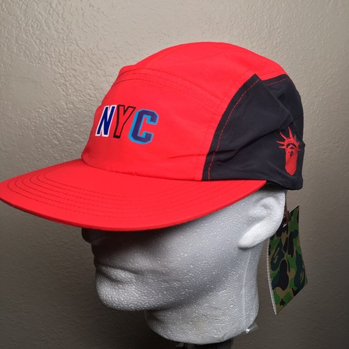 Brand New A Bathing Ape NYC Hat Bape 