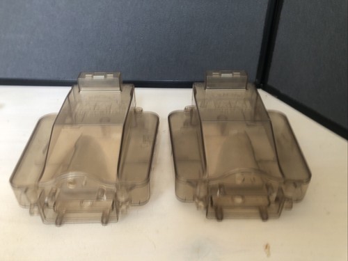 2 Tamiya Parts Mechanism Radio Box & Gear Cover For Sand Scorcher Buggy Champ?
