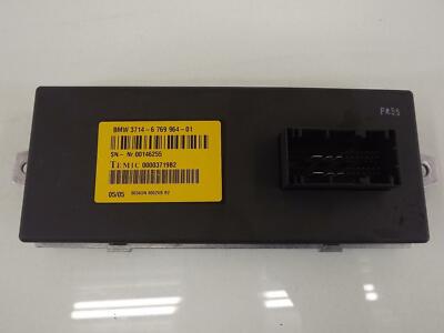 06-08 BMW 750i Dynamic Drive Control Module 3714676996401 0003719B2