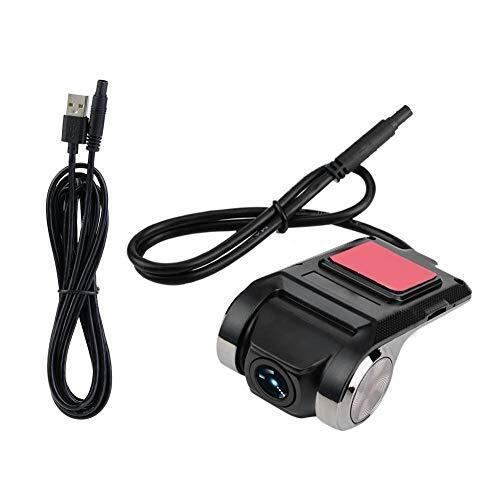 Car Cameras Recorder Dashcams for Cars Front Angle Dashboard Cameras HD