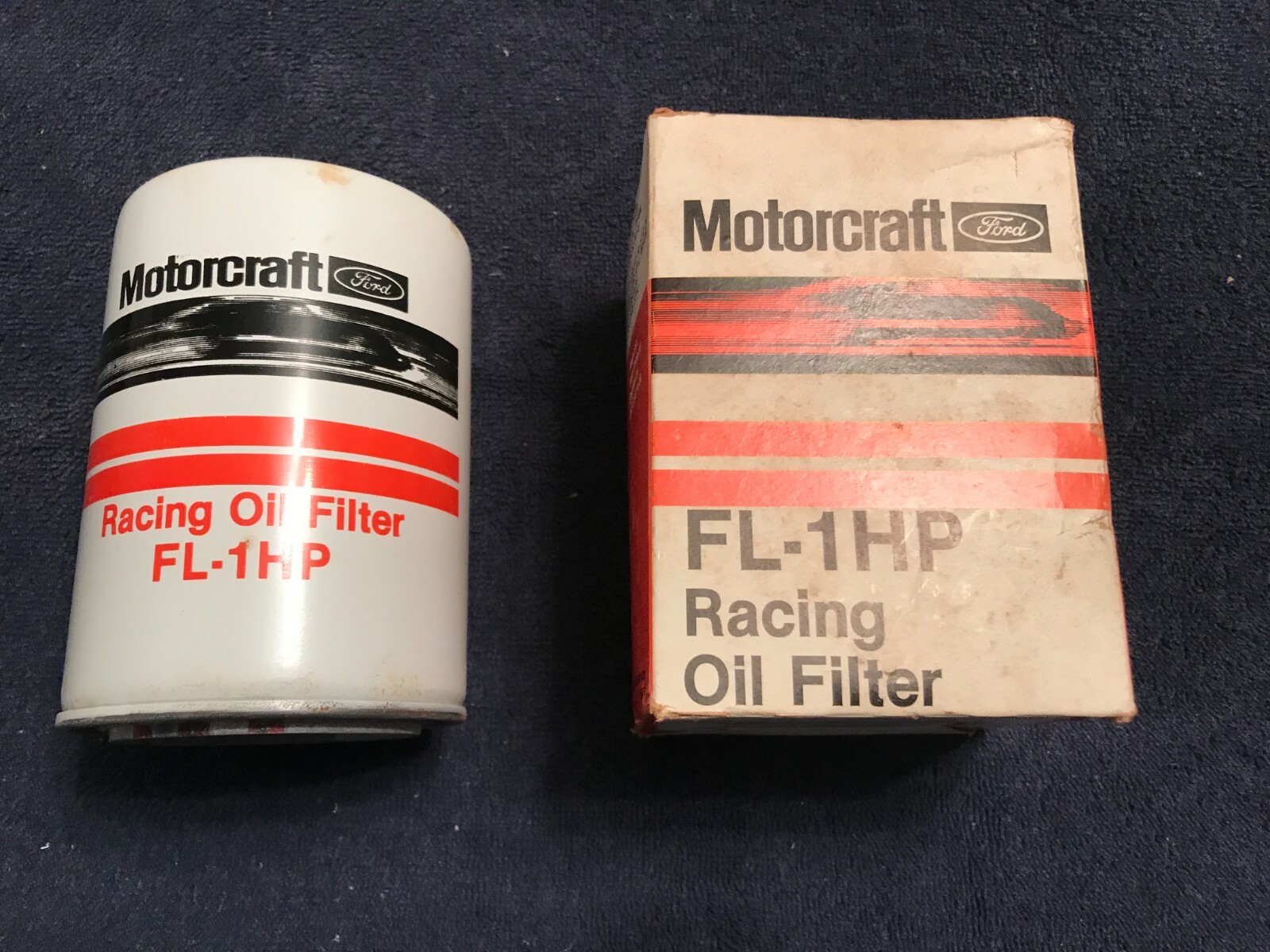 MOTORCRAFT FL-1HP OIL FILTER  WB4