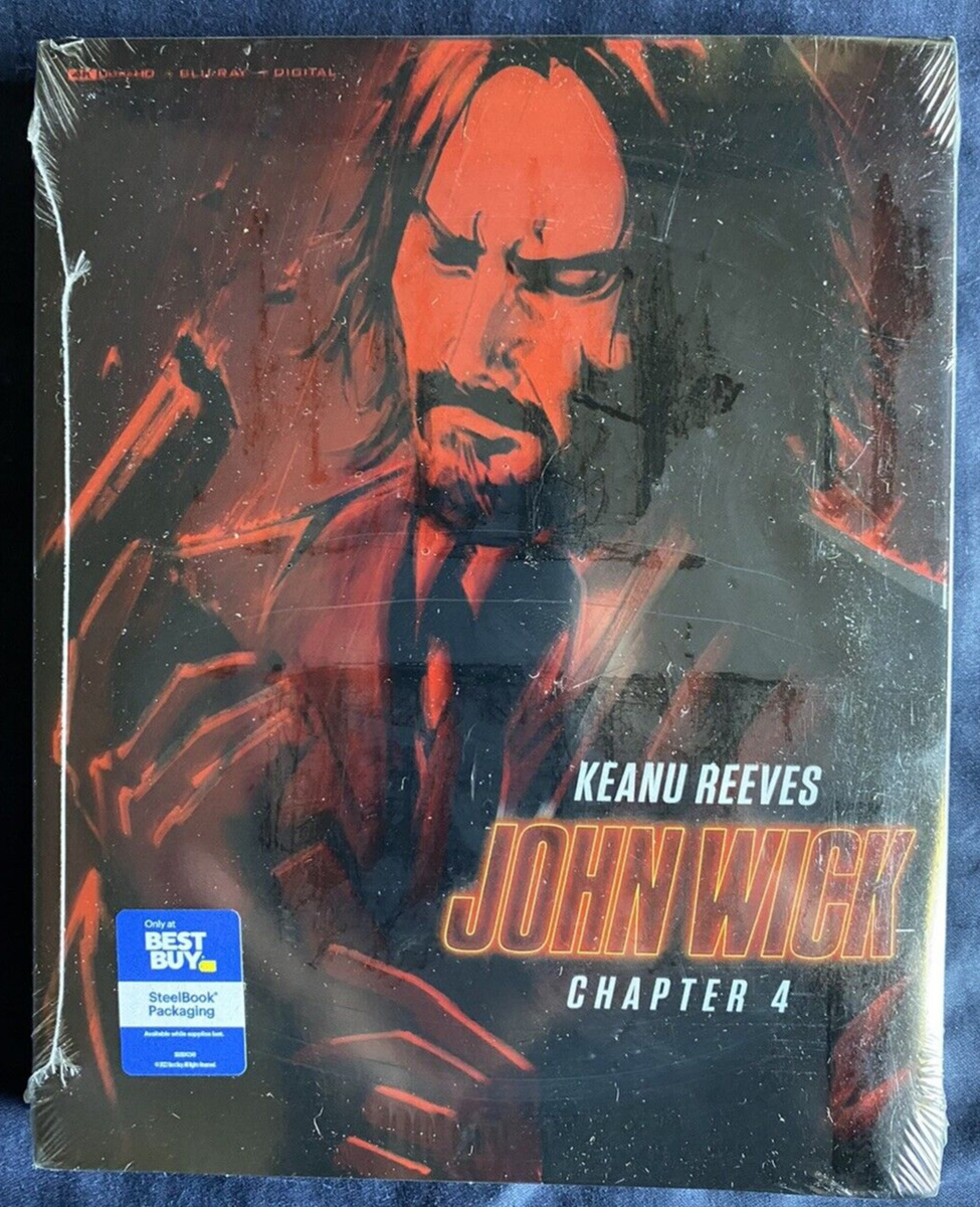 John Wick 2 27 X 41(Original Movie Poster) Keanu Reeves