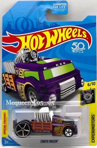 crate racer treasure hunt