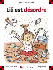 MAX ET LILI - Lili est désordre - Tome 20