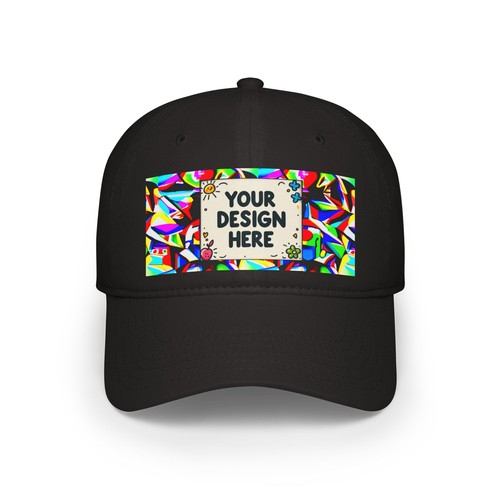 Gorra de béisbol personalizada de bajo perfil ~ barfool ~ envía tu imagen o logotipo - Imagen 7 de 31