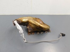 2018 Lamborghini Aventador S LP740-4 V12 Left Front Exhaust Manifold #6651 Z1