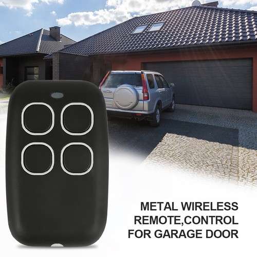 Multi Frequency Rolling Code Remote Control Genius Echo TX4 RC Amigo Kilo 433.92 - Picture 6 of 8
