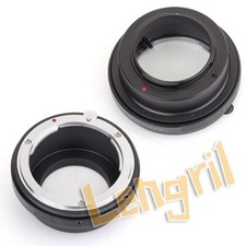 Lens Adapter Nikon G-Type to Micro Four Third M43 GH6/GH5II G110 OM-1/E-P7
