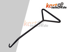 Kart Rennkart Kartsport Federzieher Federhaken Auspuff Rotax Iame Schaltkart