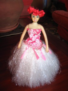 barbie ballerina anni 90