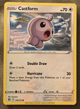 Castform #116 Prices | Pokemon Brilliant Stars | Pokemon Cards