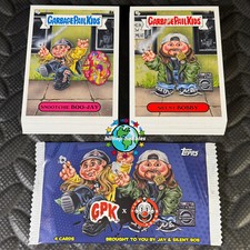 2023 Topps GPK x View Askew Trading Cards Checklist 11