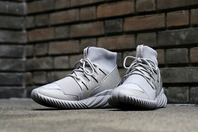 adidas tubular doom metallic silver