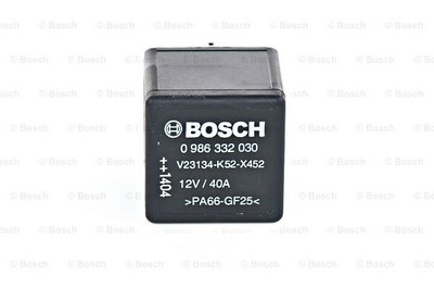 Реле bosch 0986332040
