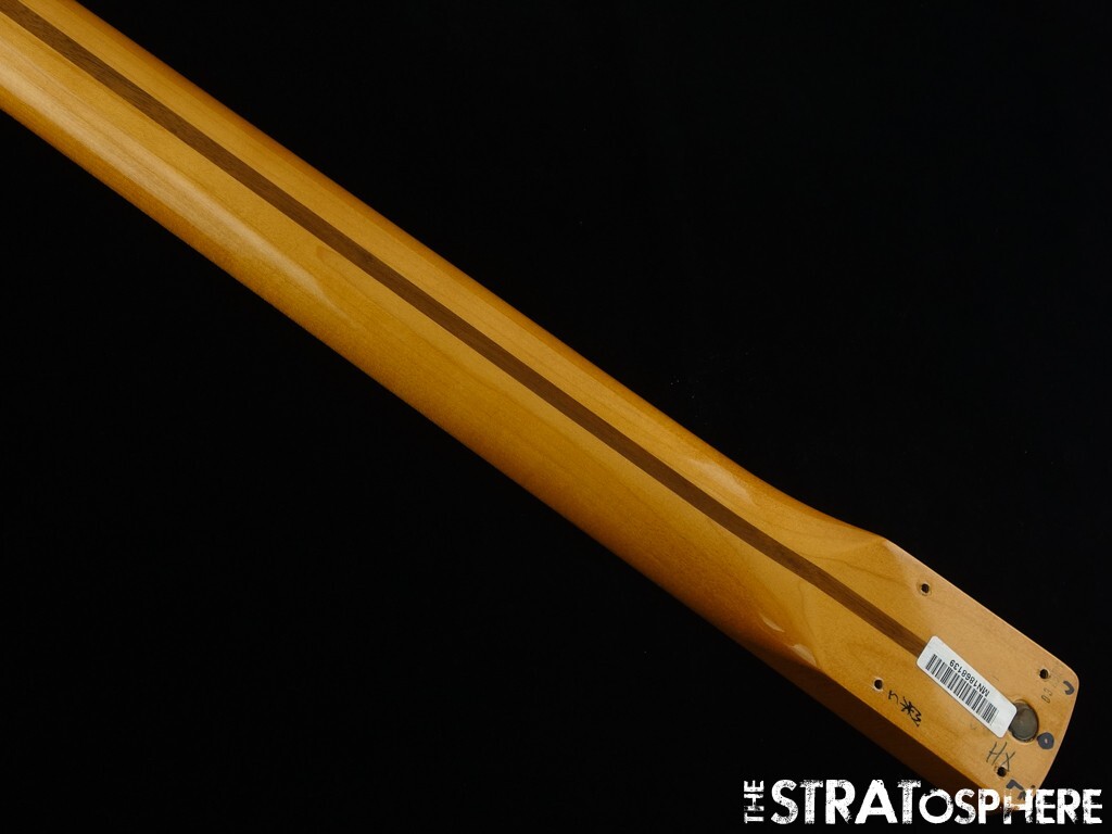 Fender Jimi Hendrix Strat NECK, Stratocaster Maple Reverse