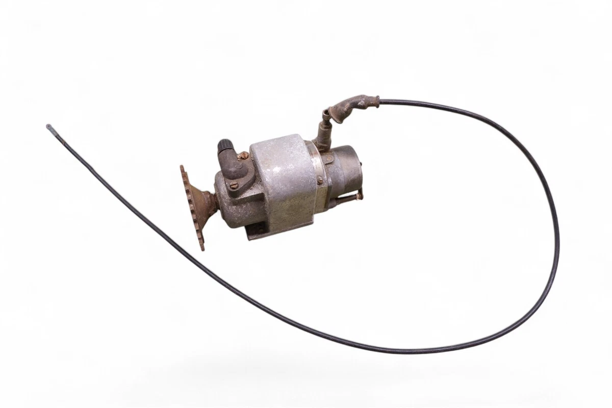 Lucas Altette 12V Horn – Classic Style For Matchless G80C & More