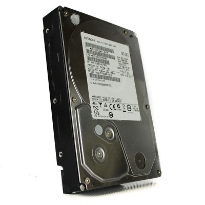 HP Hitachi 644126-001 3.5 SATA 2TB 64MB 7200RPM Hard Disk Drive  HDS723020BLA642