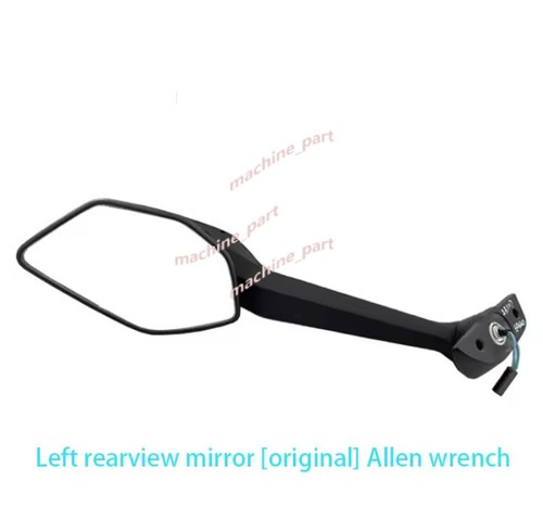Motorcycle Rear View Mirror Left Right Rearview Fit For CFMOTO 450SR CF450SR - Picture 2 of 6