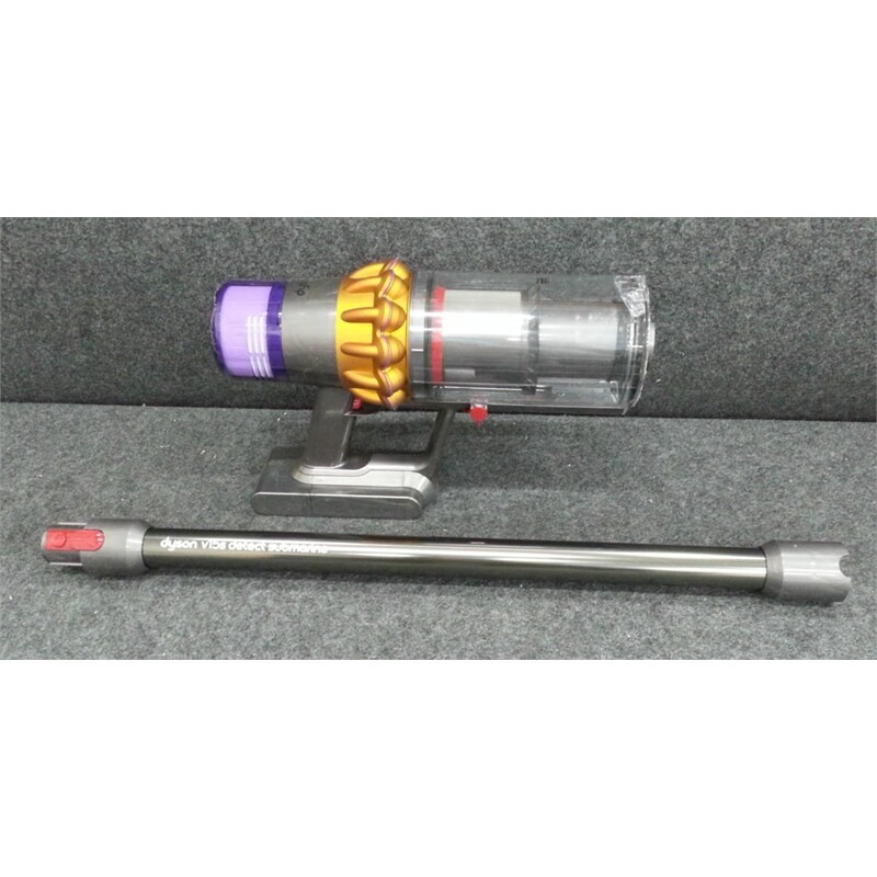 Dyson SV47 V15s Detect Submarine Wet & Dry Cordless Stick Vacuum Yellow