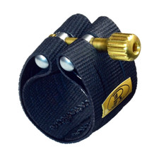 Rovner Mark III Alto Sax Ligature for Hard Rubber Mouthpieces - C-1RL