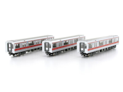 Kato 10-1250 - Elektrotriebzug U-Bahn Series 02 Tokyo Metro Marunouchi Line Ergä