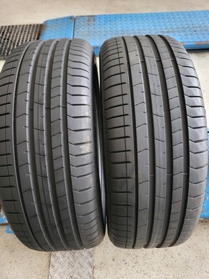 2x 245/45 R20 103V Pirelli P zero ,VOL, DOT 5224 mit 6,5 mm Profil
