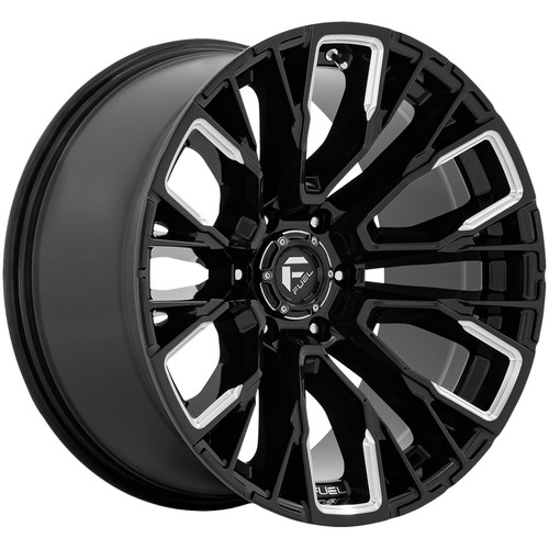 RockTrix RT112 20 inch Wheel Compatible with Madagascar